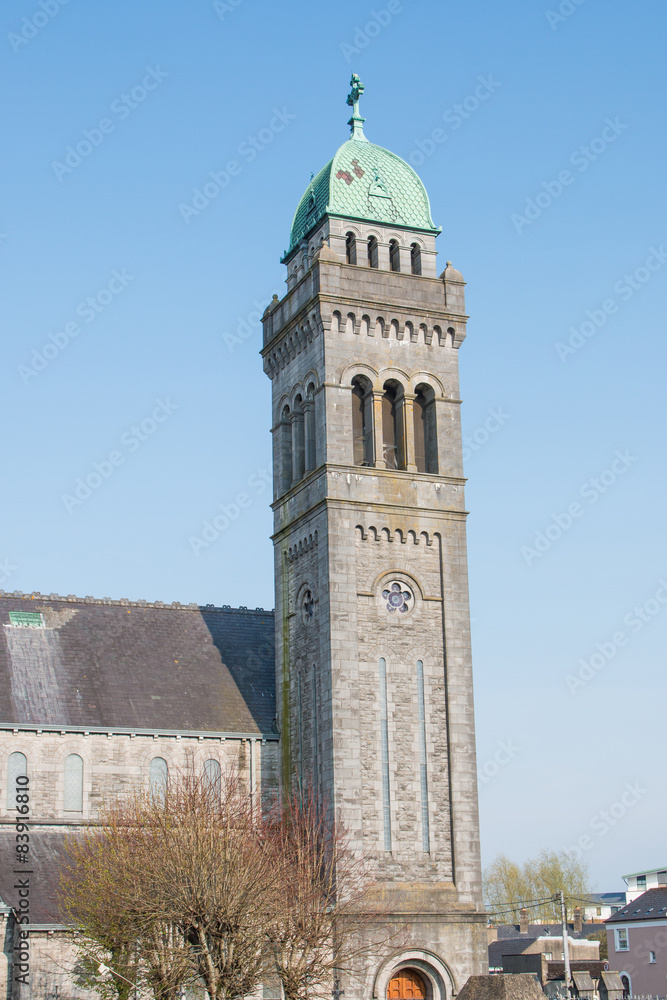 Saint Marys Church Limerick Ireland