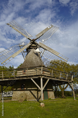 Windmühle Levern (Stemwede) photo