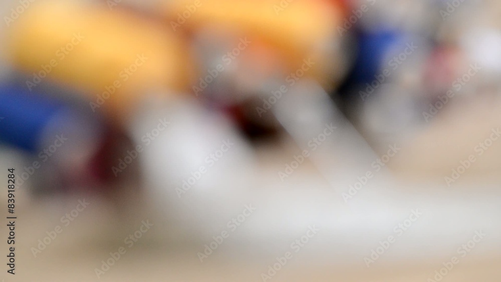 sewing kit,rack focus, shallow depth of field sewing kit,rack focus, shallow depth of field