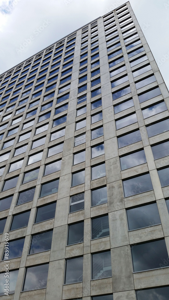 Bürogebäude Bürogebäude