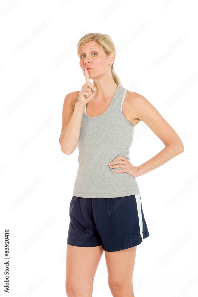 Model isolated with a secret Model isolated with a secret