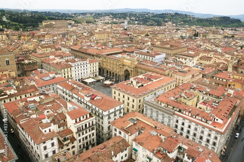 View to the Florence