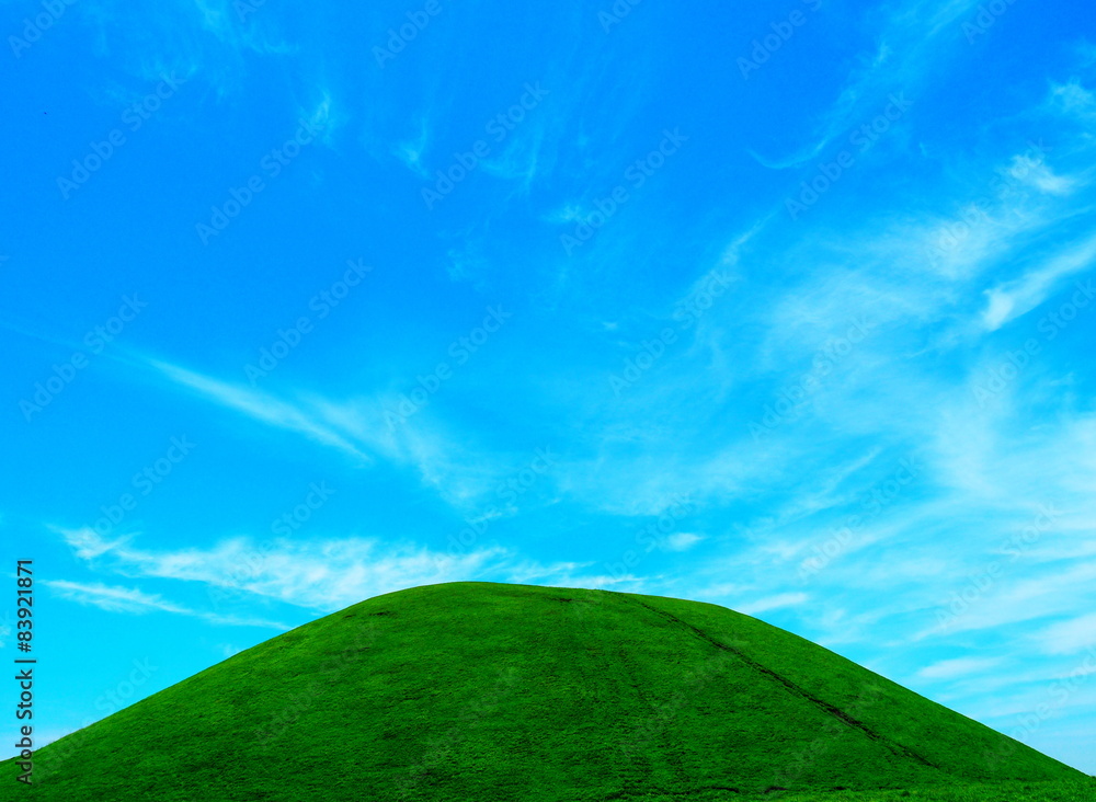 Obraz premium 米塚