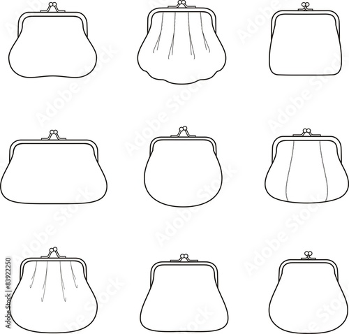 Women's purse
