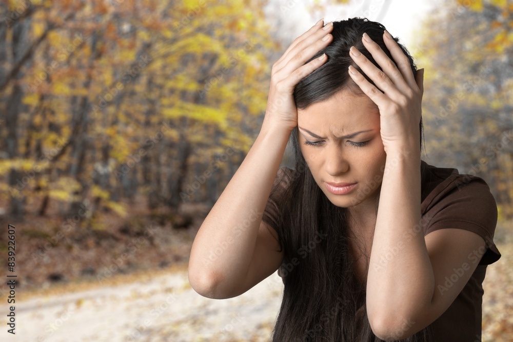 Depression, Women, Sadness. Depression, Women, Sadness.