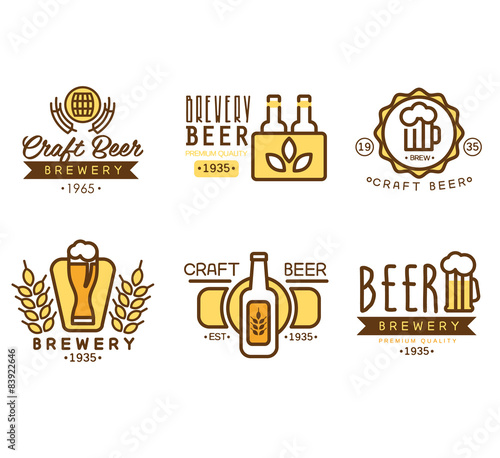 Design Elements for Beer House