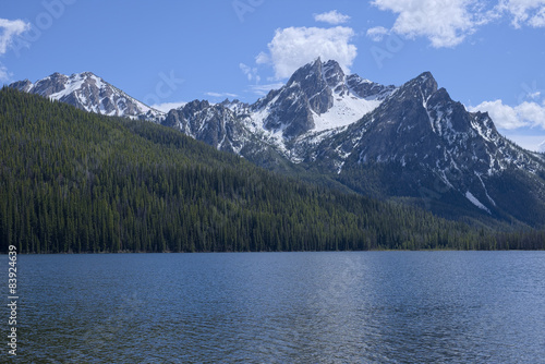 Stanley Lake