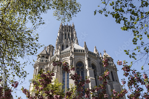 Quadro em tela River Side Church, New York City
