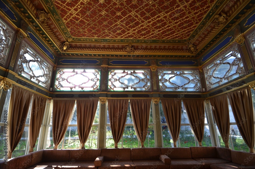 Obraz premium Topkapı Palace in Istanbul
