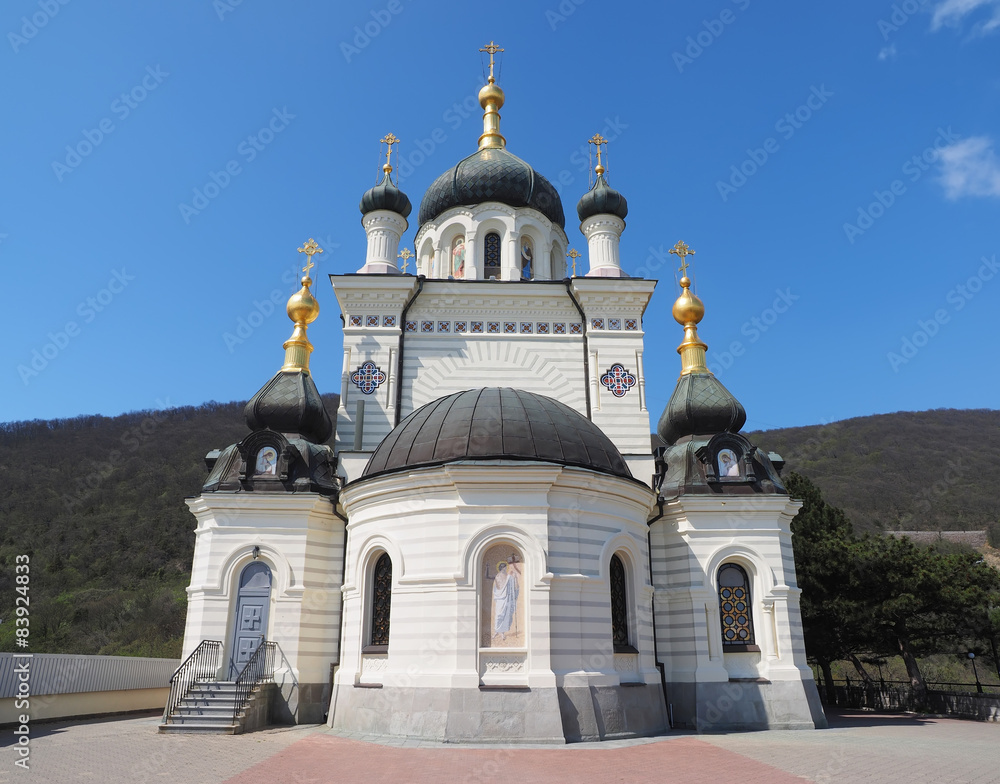 Foros Church Foros Church