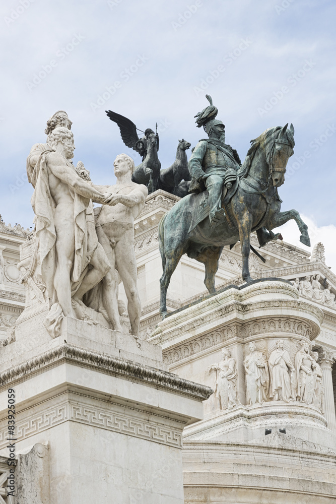 Altare della patria Roma