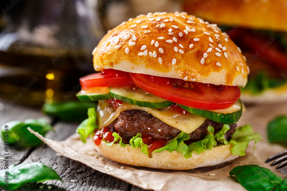 Beef burger Beef burger