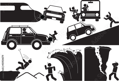 accident icon
