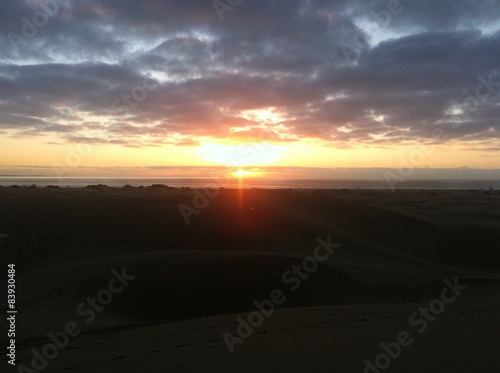 Sonnenaufgang Gran Canaria