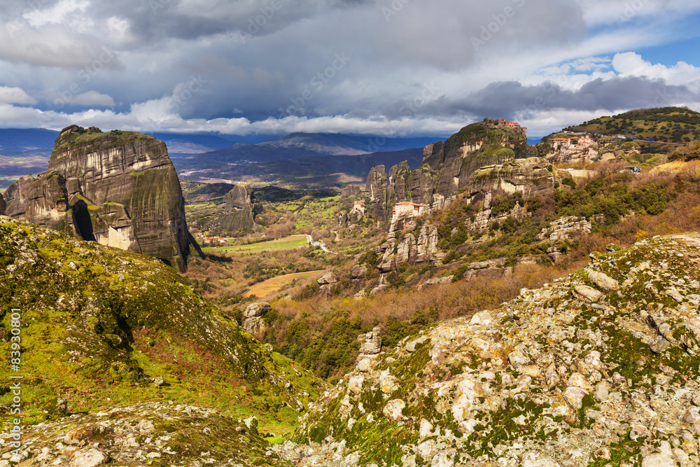 Meteora Meteora