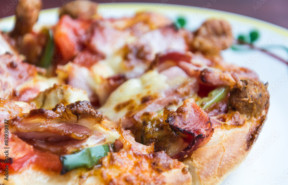 pizza pizza