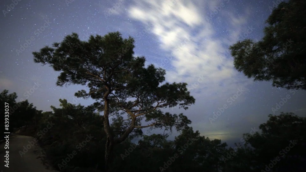 Night Timelapse Night Timelapse