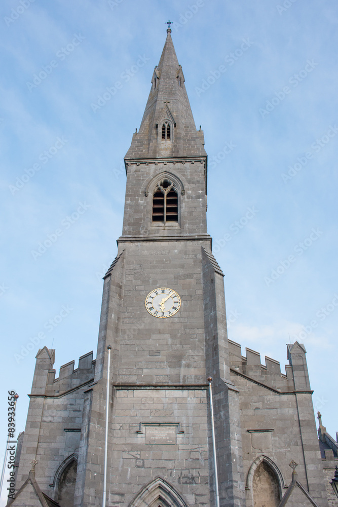 Ennis (Inis) Cathedral of Saints Peter & Paul Ireland