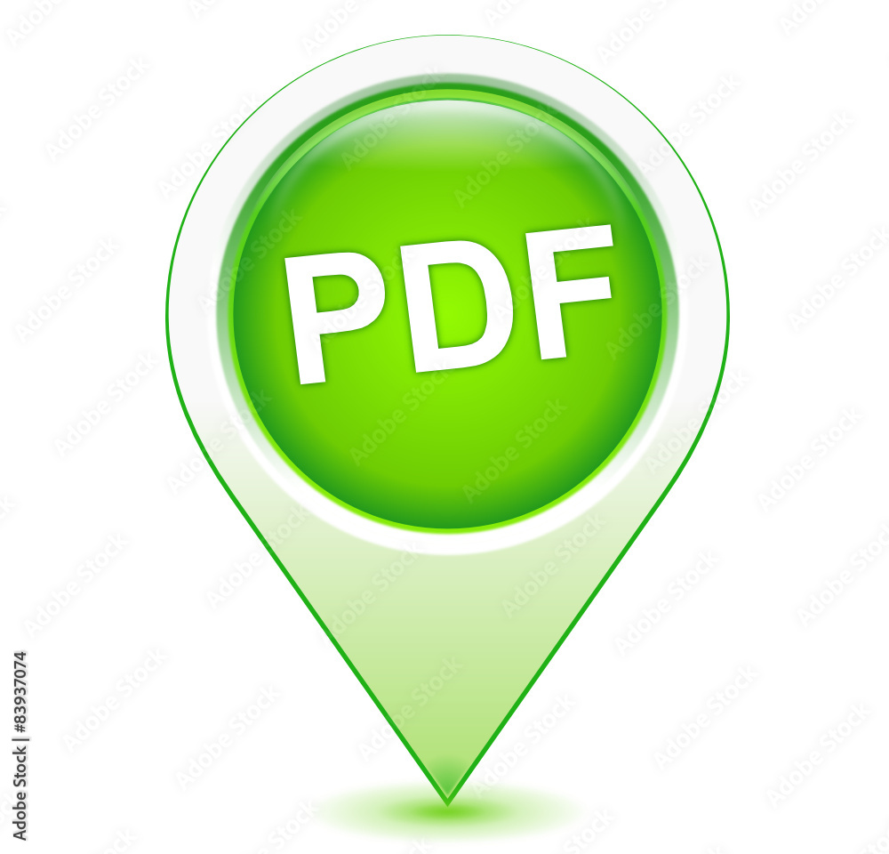 pdf sur marqueur géolocalisation vert pdf sur marqueur géolocalisation vert