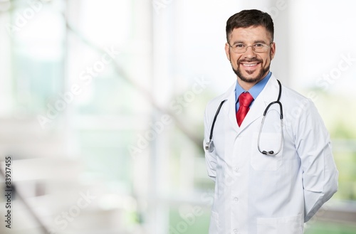 Medic  doctor  man.