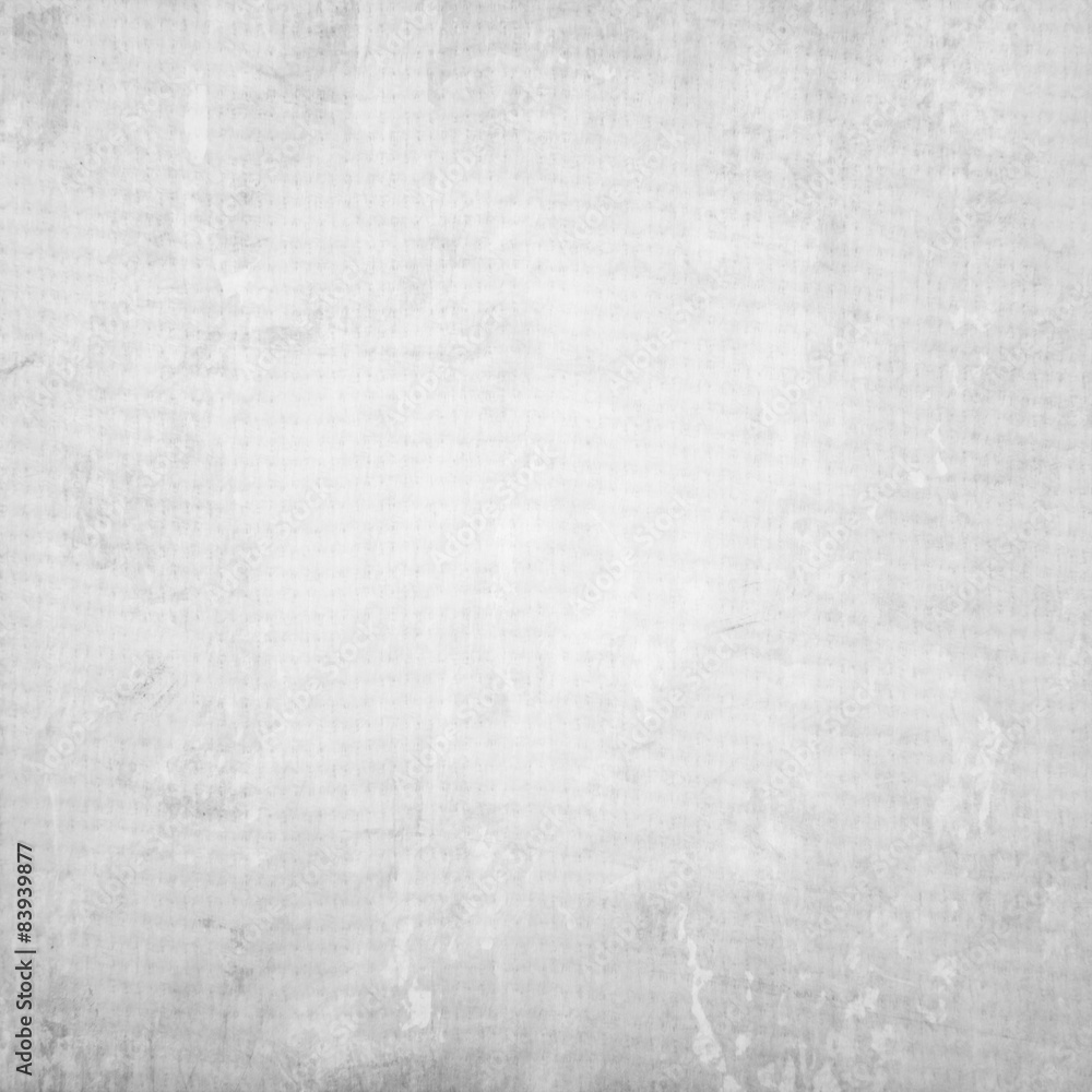 Fototapeta premium old white paper texture as abstract grunge background