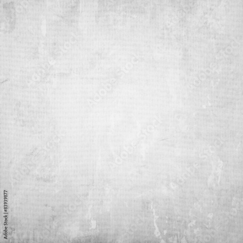 old white paper texture as abstract grunge background