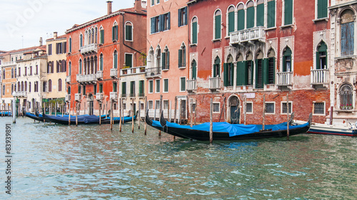 VENICE, ITALY5. Typical urban view photo