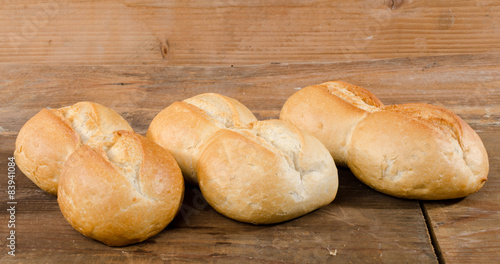 Small breads