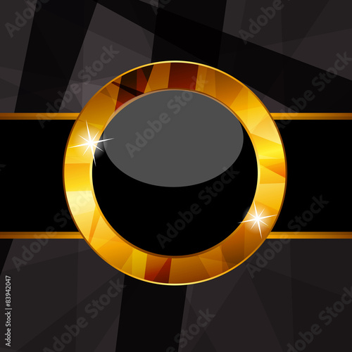 Abstract Luxury Background Vector Illustration