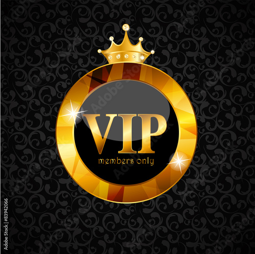Abstract Luxury Background Vector Illustration