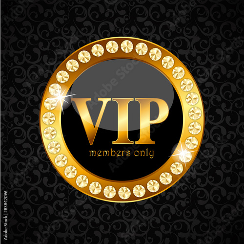 Abstract Luxury Background Vector Illustration