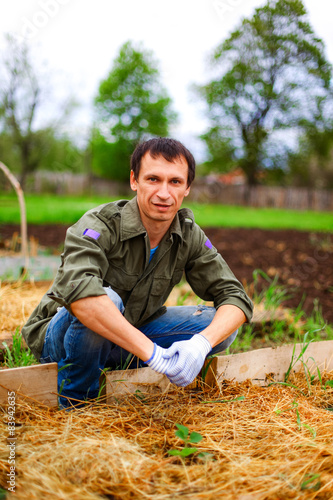 Gardener.