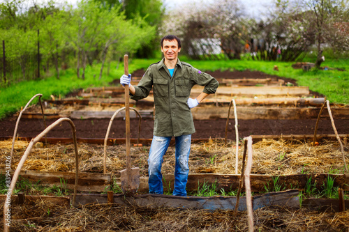 Gardener.