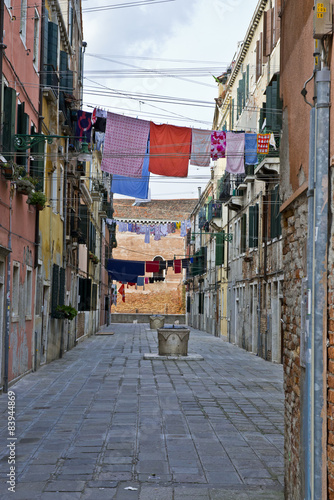 quartieri spagnoli a Napoli © mariettothebest