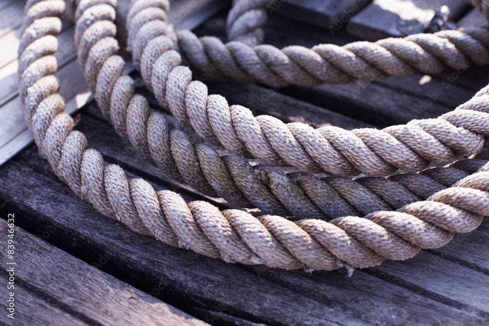 Obraz premium cordage