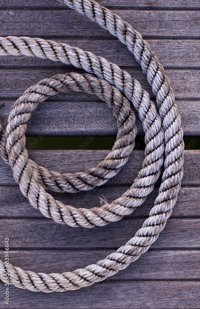 Obraz premium cordage