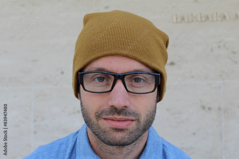 Hipster sales winter hat