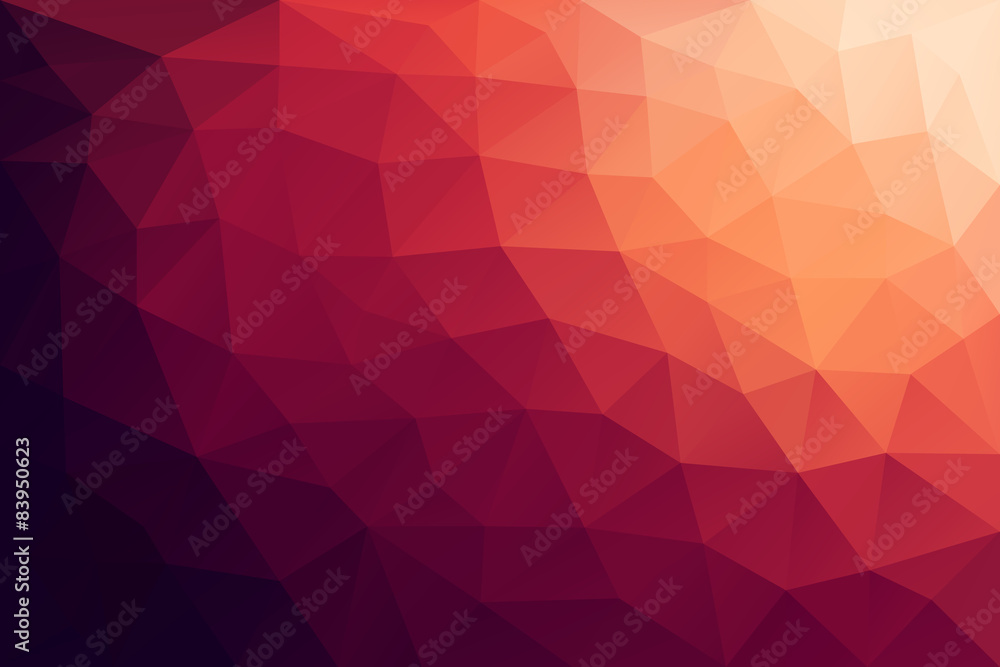 Abstract polygon background. vector illustration Abstract polygon background. vector illustration