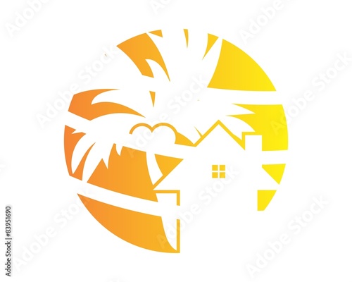 Sunset Beach Logo