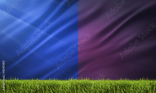 Photography football background