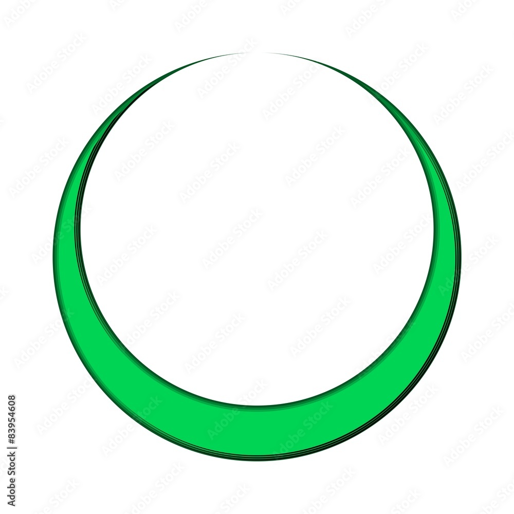 Business Abstract Circle icon Business Abstract Circle icon