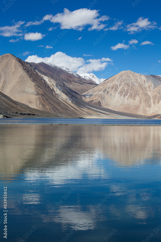 Pangong Lake, Ladakh, India
