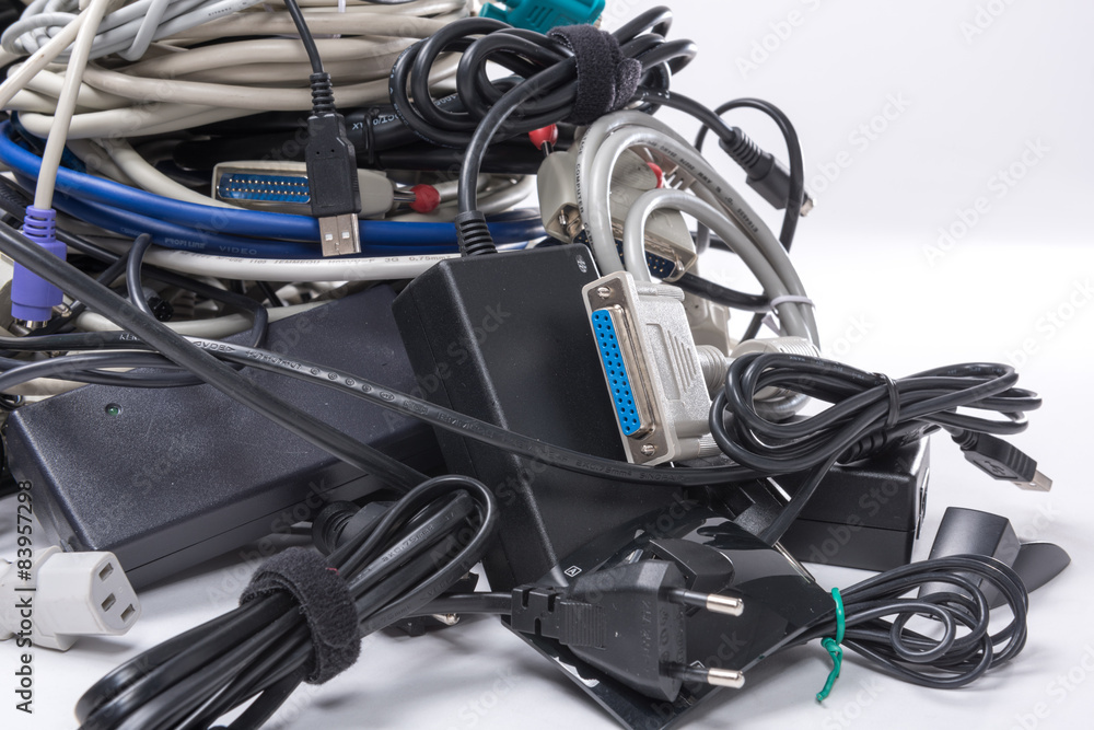 Obraz premium Abfall