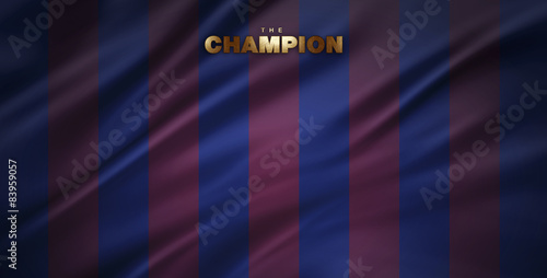 the champions football background