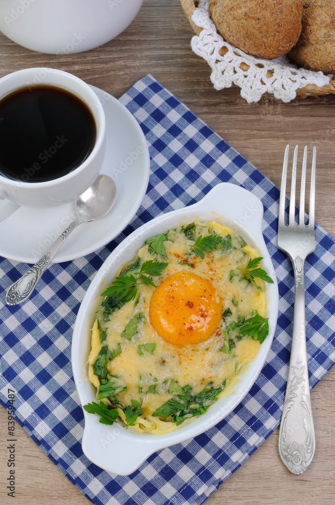 baked spinach and cheese baked spinach and cheese