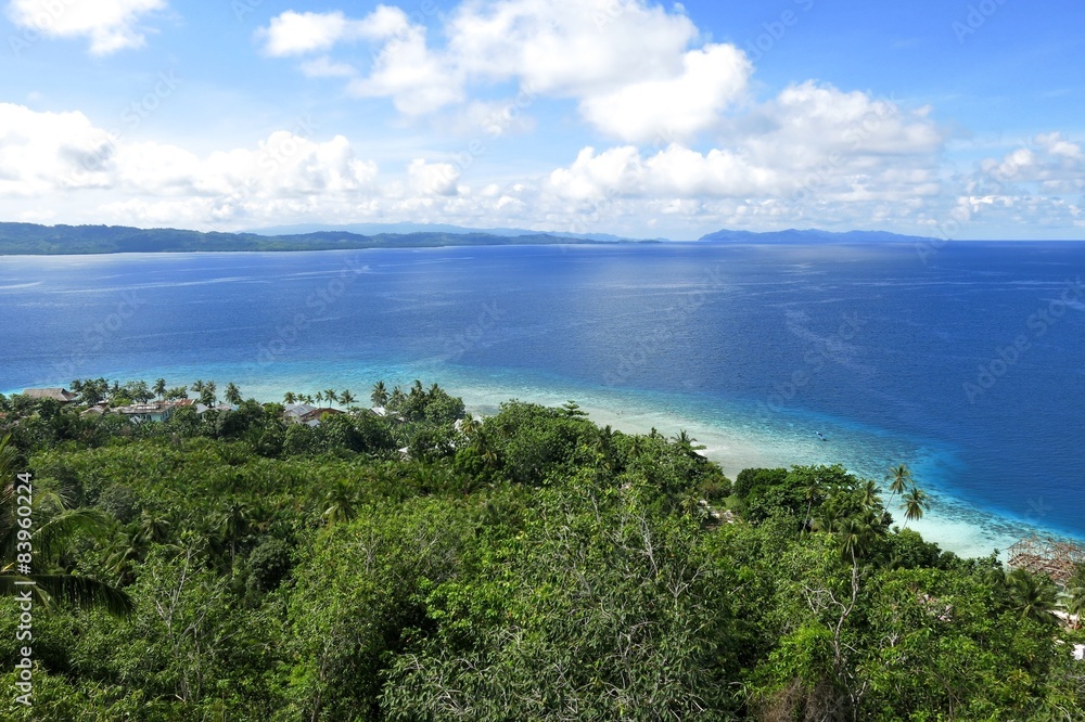 guraici archipelago, Molukken, Halmahera, Indonesien guraici archipelago, Molukken, Halmahera, Indonesien