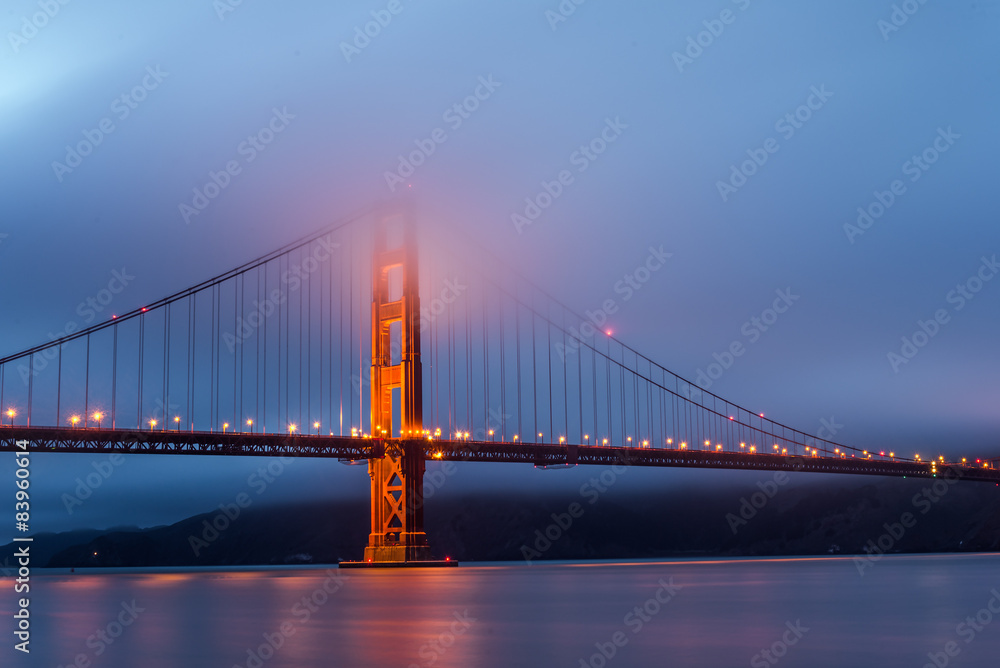 Fototapeta premium Golden Gate Bridge