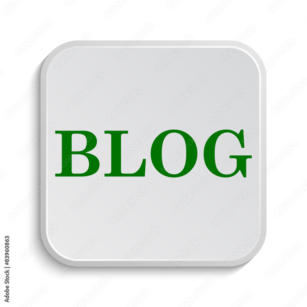 Blog icon