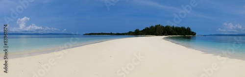 Dodola Island, Molukken, Halmahera, Indonesien