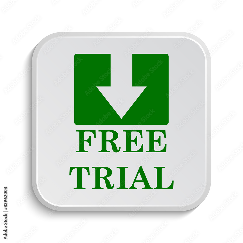 Free trial icon Free trial icon